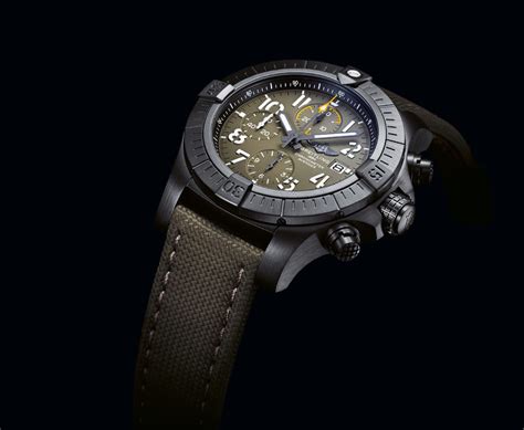 breitling how long hands glow|Mission Statement: Testing the Breitling .